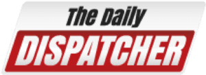 The Daily DISPATCHER Logo